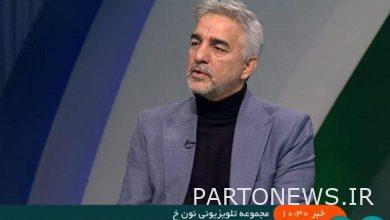 Faraji: Jabali ordered "Noon Kha 5" for us/ a large part of the charm of the series is due to the attractive and rich Kurdish culture.