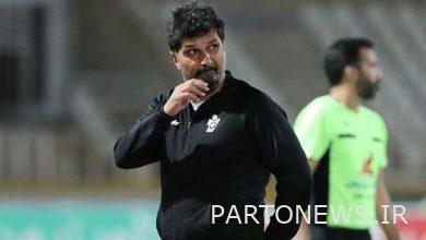 Hosseini: I am happy to see Tractor fans again/ I hope the referee will not be influenced by the atmosphere of the stadium