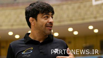 Hamid Baufa: We have the agenda to participate in 2 foreign competitions/if the basic wrestling is supported, we will progress quickly