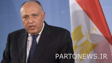 Cairo's emphasis on the destruction of terrorism in Syria
