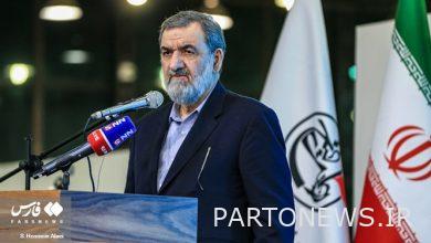 محسن رضائي: الفنانون الملتزمون يعدون بإحياء جديد في مجال الفن