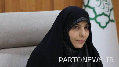 تم تحديد وتعيين الأصوات المترددة وغير المنفذة خلال السنوات الأربع الماضية في الدائرة الثامنة بطهران