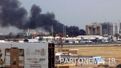 عملية جوية لإخلاء السفارة الأمريكية في السودان