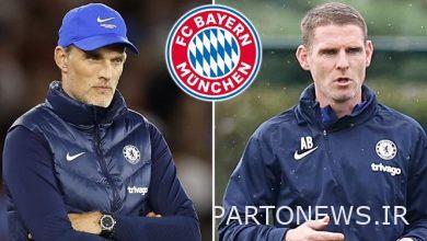 Chelsea coach went to Bayern Munich