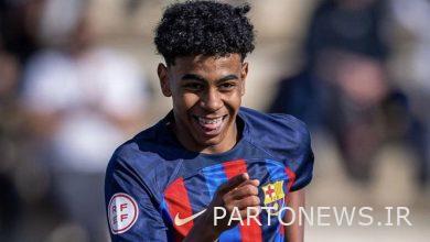 15-year-old genius;  Xavi surprisingly for Madrid