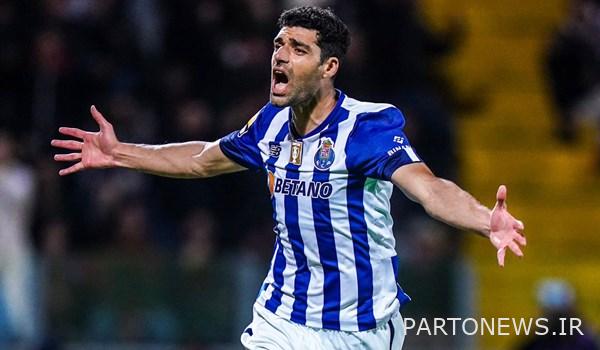 فيلم |  Gol Tarami إلى Pakush De Ferreira