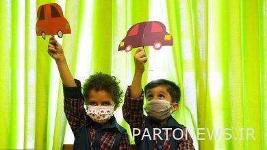 The joy of elementary school children on the day without bags/ when the classroom becomes a place to make sweets and crafts