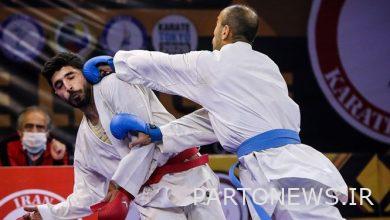 The people admitted to the camp of the national karate team have been determined