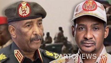 Sudan crisis scenarios;  The victory of a general or a long war?