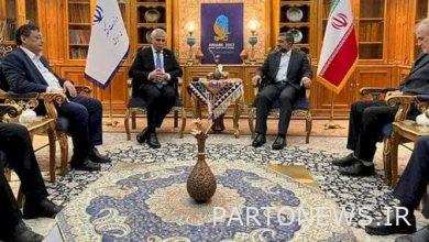 وسيعقد اجتماع وزراء السياحة لدول منظمة التعاون الاقتصادي في أردبيل