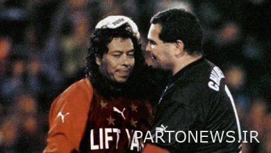 حارس مرمى أسطوري كمرشح رئاسي