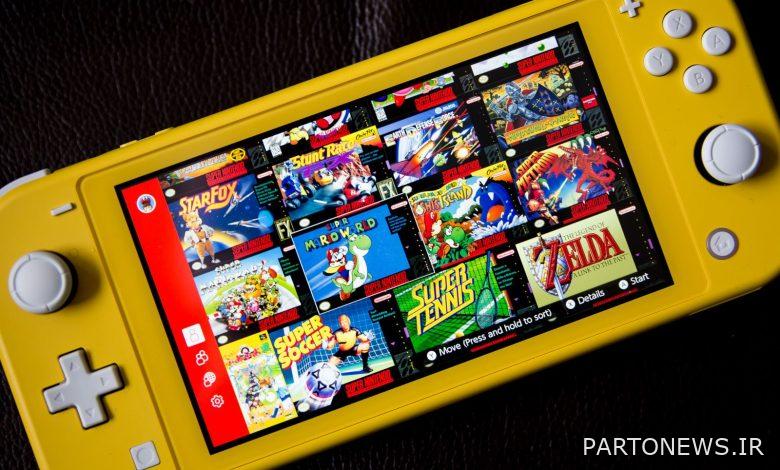 Nintendo Switch Online - SNES photo 1