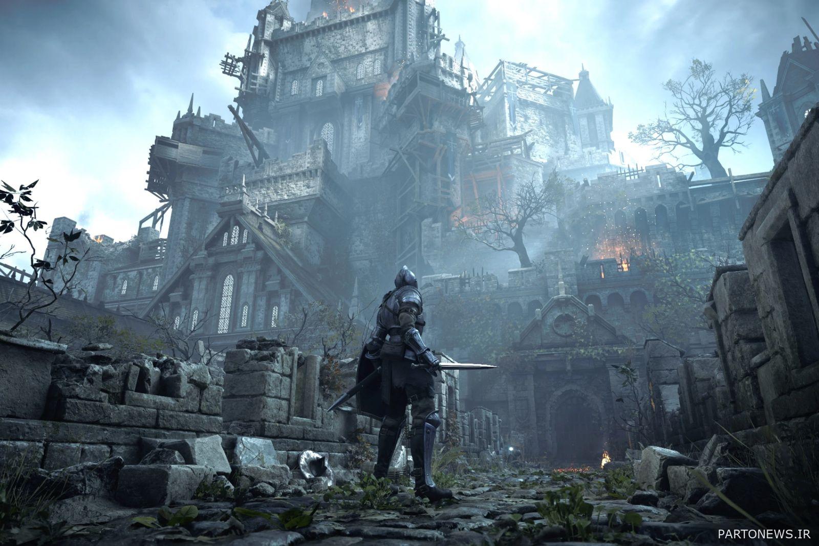 بررسی Demon's Souls: یک عکس بازسازی کامل 4