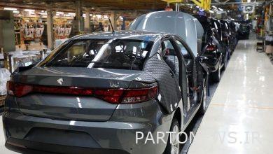 پژو ۲۰۷ اتوماتیک به ۸۴۰ میلیون تومان رسید + لیست کامل محصولات ایران خودرو