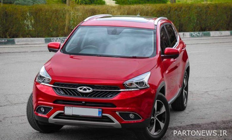 تیگو ۷ به ۱ میلیارد و ۵۷۰ میلیون تومان رسید + لیست کامل مدیران خودرو