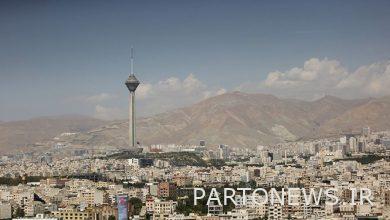 الهواء في طهران نظيف  أخبار فارس
