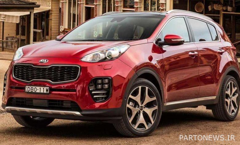 کیا اسپورتیج به ۵ میلیارد و ۵۰۰ هزارتومان رسید + قیمت مدل های مختلف خودروی کره ای
