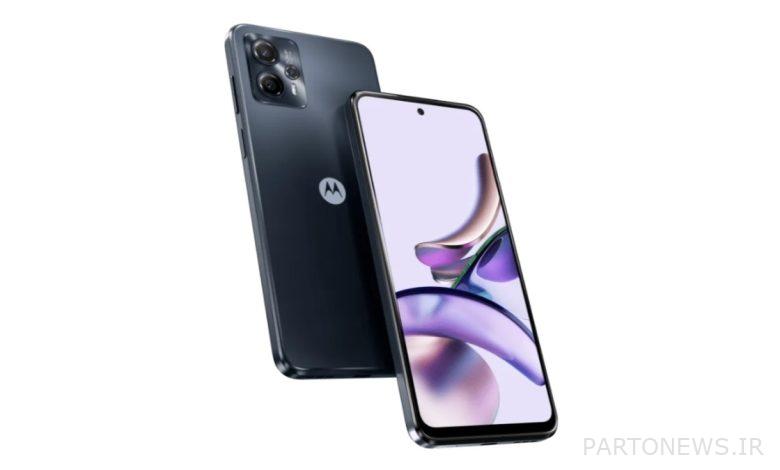 Moto G13 با چیپست Helio G85 در هند راه اندازی شد: قیمت، ویژگی ها - Gizbot News
