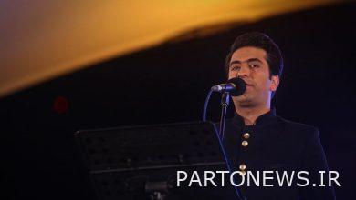 The music video "Speak" with the voice of Mohammad Motamedi was released + the movie