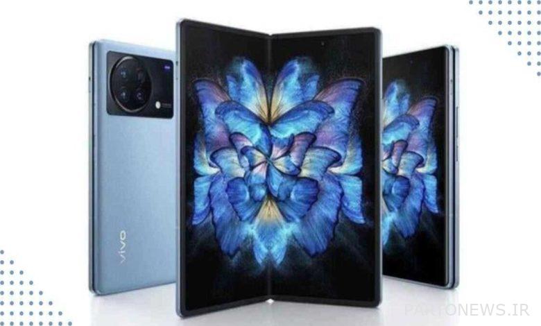 Vivo X Fold 2 احتمالاً در ماه آوریل عرضه می شود - Gizbot News