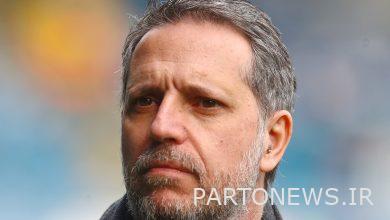 فابیو پاراتیچی، مدیرعامل تاتنهام، در انتظار اعلام نتیجه درخواست تجدید نظر فیفا علیه محرومیت جهانی، از سمت خود کناره گیری کرد.