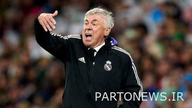 أصبح ابن أنشيلوتي ضحية لمشروع ريال مدريد