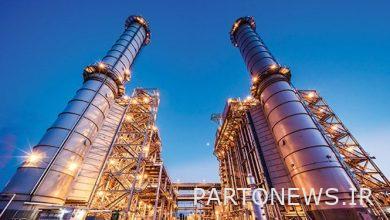 استكمال وحدة البخار لثمانية محطات طاقة ذات دورة مركبة / سيتم توفير 2 مليار متر مكعب من الغاز الطبيعي سنويًا