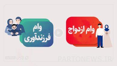كان من الممكن عرض الوضع الائتماني لمقدمي طلبات الزواج واستحقاقات الأطفال