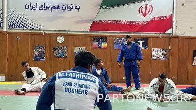 بيان اتحاد الجودو بخصوص احتمال الغاء رحلة المنتخب الى موسكو / لم يصدر تصريح خروج لجنود الابطال!