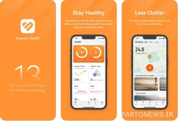 Removing the Huawei Health application from the Play Store