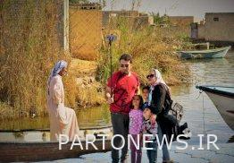 زار أكثر من 112000 شخص شادجان الدولية للأراضي الرطبة في خوزستان في نوروز 1402