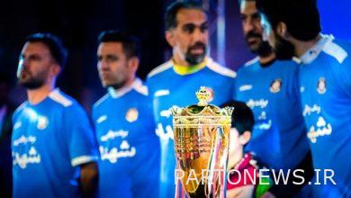 The final of the "Ramadan Cup 1402"/ the match between Esteghlal and Pikan teams will be broadcast tonight