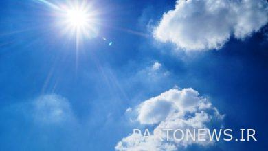 The weather will warm up in most parts of the country from tomorrow