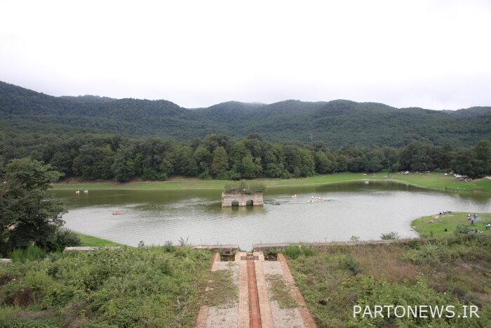 Abbas Abad2 Abbas Abad, historical complex in the heart of Mazandaran nature