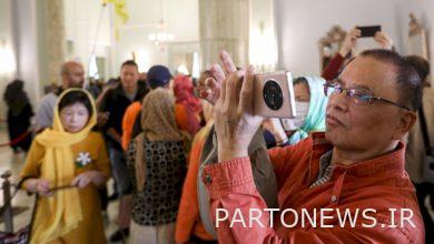 تجول في طهران مع ناشطين في مجال السياحة في الصين