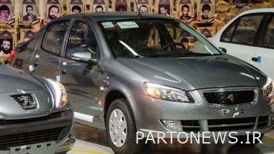 ارزان ترین سواری ایران خودرو چند؟ + جدول قیمت کامل