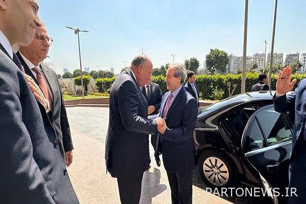 The proximity of Syria and Arab countries is not a good sign for Tel Aviv