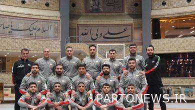 Asian championship wrestling draw/Iran's wrestlers recognized their opponents - Mehr news agency  Iran and world's news