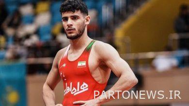 Iranian national team's victory over Japanese wrestler/ Rezaei won bronze medal - Mehr News Agency |  Iran and world's news