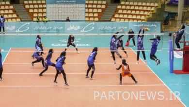 Chaharmahali volleyball player was invited to the preparation camp of the national team - Mehr news agency  Iran and world's news