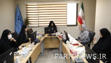 Unification of the coverage of female colleagues in the form of uniform design - Mehr news agency  Iran and world's news