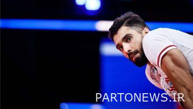 موسوي: من أجل نجاح المنتخب الوطني للكرة الطائرة يجب أن نعمل بأكثر من 150٪ - وكالة مهر للأنباء  إيران وأخبار العالم