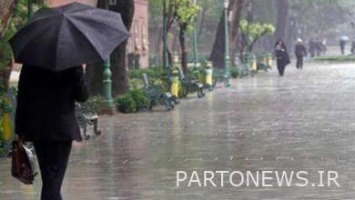 7 مقاطعات من البلاد في حالة هطول الأمطار الحمراء