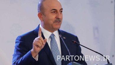 جاويش أوغلو: وكالة مهر للأنباء: ننتظر دعوة روسيا للقاء إيران وسوريا  إيران وأخبار العالم