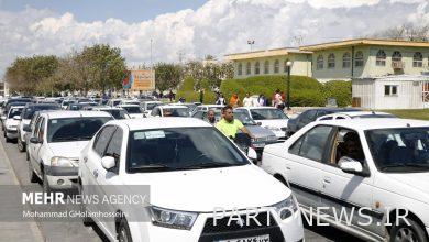 The space inside the car is not considered personal privacy - Mehr news agency  Iran and world's news