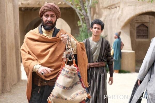 Makeup by Kamran Tafti in Mehyar Ayyar series