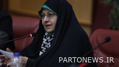 دعم مكتب الرئاسة النسائي لخطط مصنعي الحجاب - وكالة مهر للأنباء |  إيران وأخبار العالم