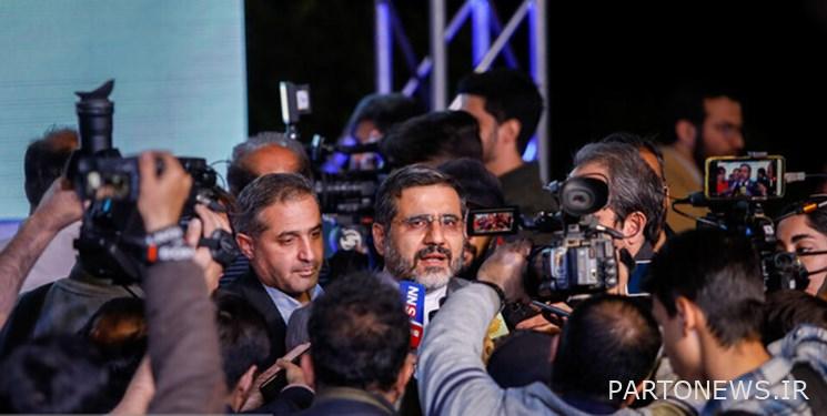 صرح وزير الثقافة في طقوس ختام أسبوع فن الثورة: جبهة الثورة تتقدم بقوة في كل المجالات