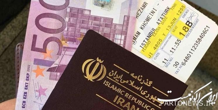 2 banks are selling travel currency