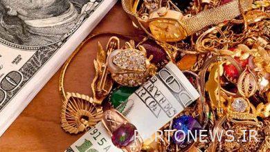 شراء ذهب بدولارات مزيفة / تم إحضار قضية سرقة مسلسل من كبار السن إلى الشرطة